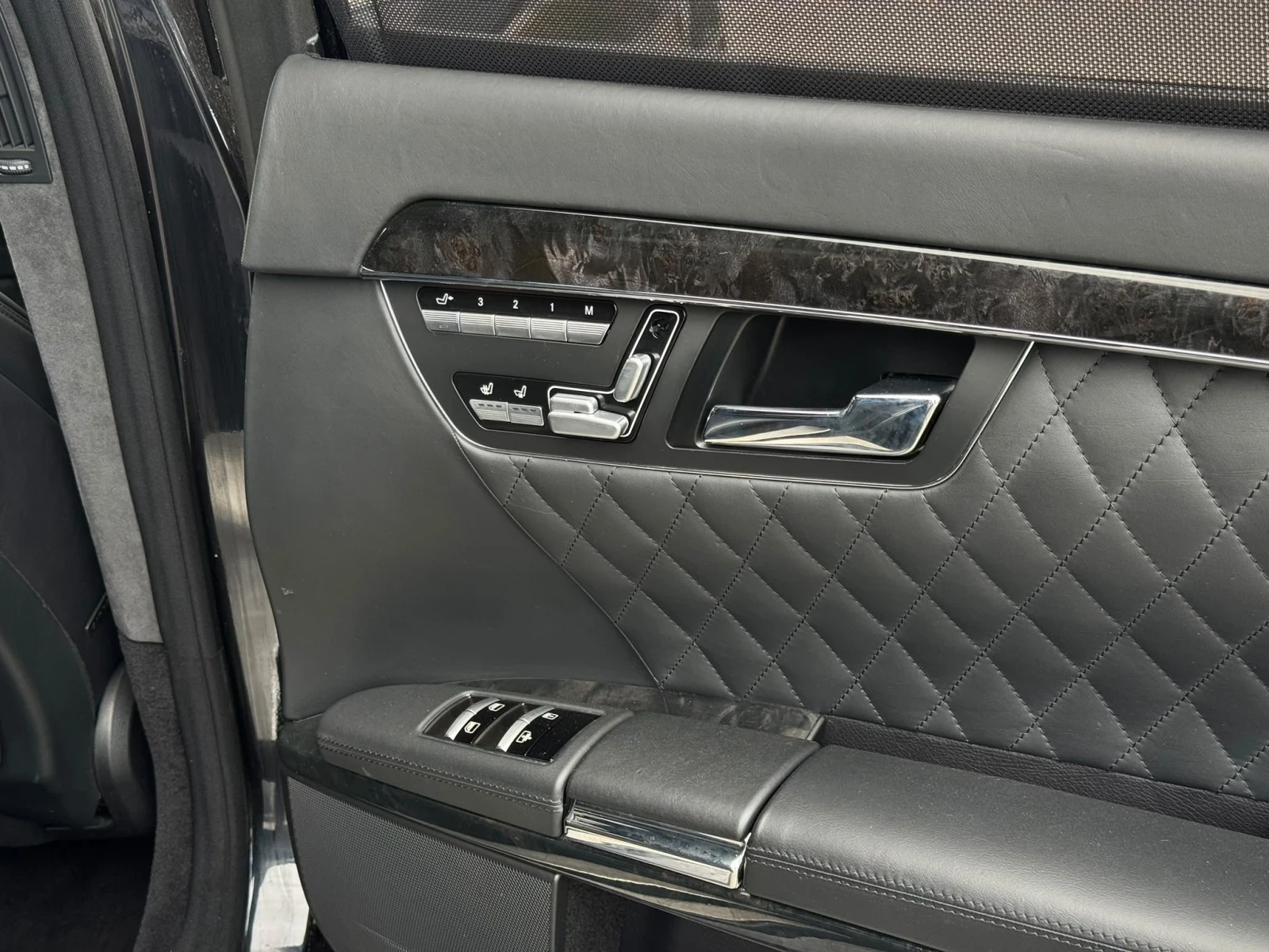 Mercedes-Benz S 65 AMG AMG V12 BITURBO   ����, ��� � �������  | Mobile.bg � ����������� 15