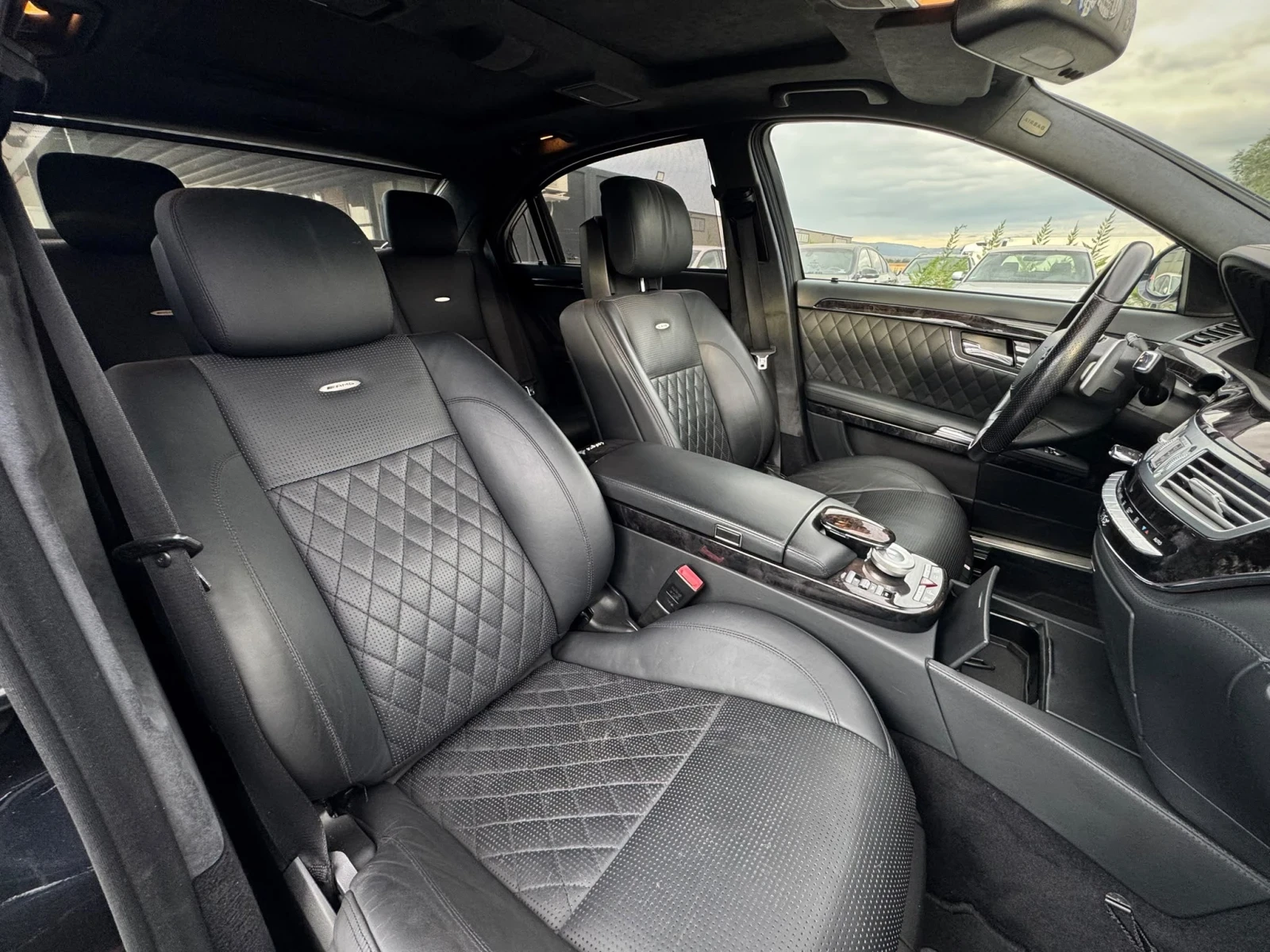 Mercedes-Benz S 65 AMG AMG V12 BITURBO   ����, ��� � �������  | Mobile.bg � ����������� 16