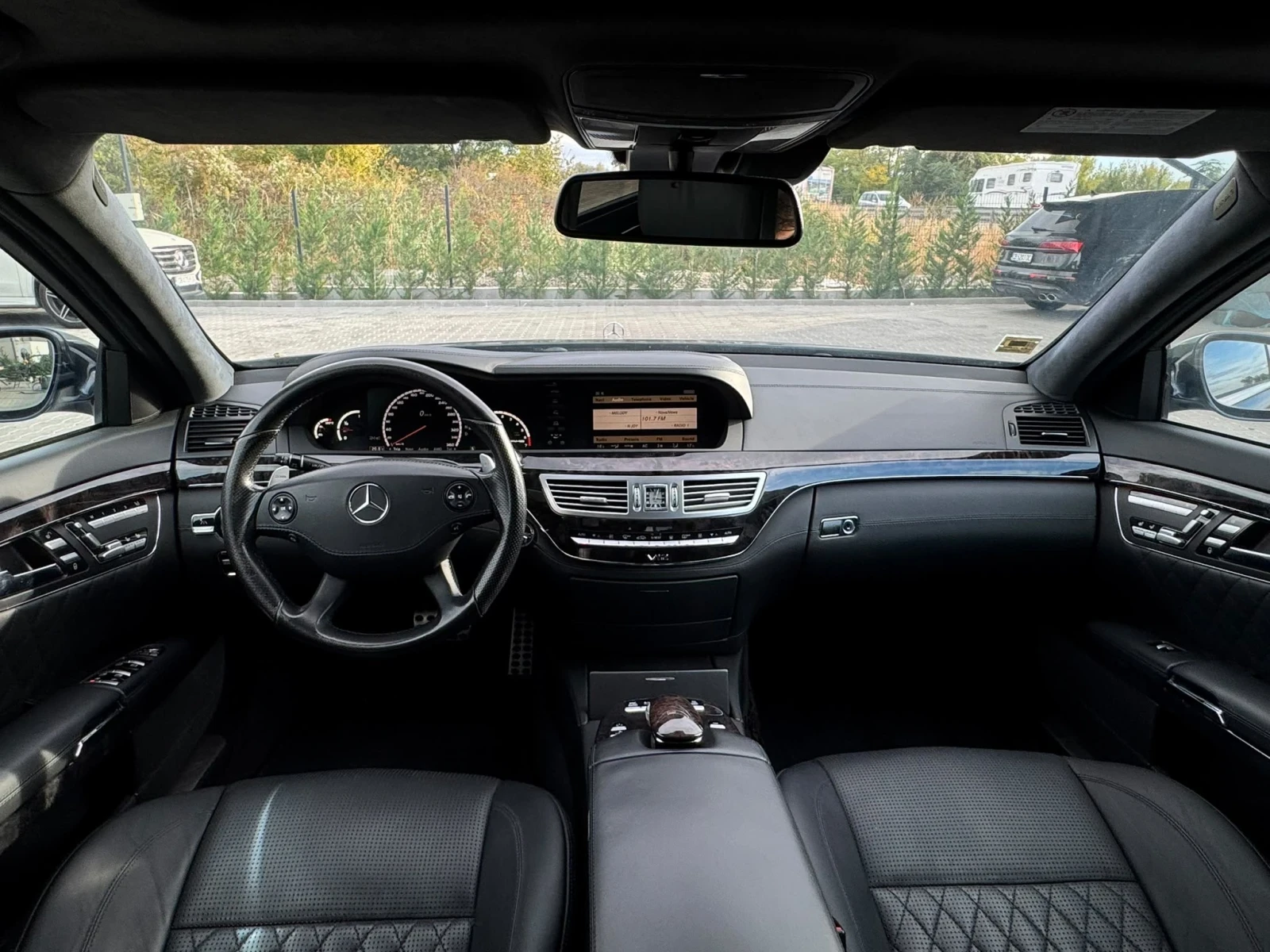 Mercedes-Benz S 65 AMG AMG V12 BITURBO   ����, ��� � �������  | Mobile.bg � ����������� 17