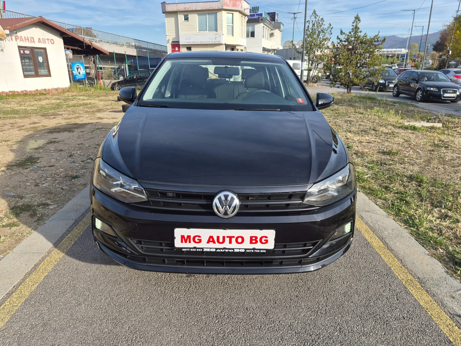 VW Polo 1.6TDI, снимка 2 - Автомобили и джипове - 56582703