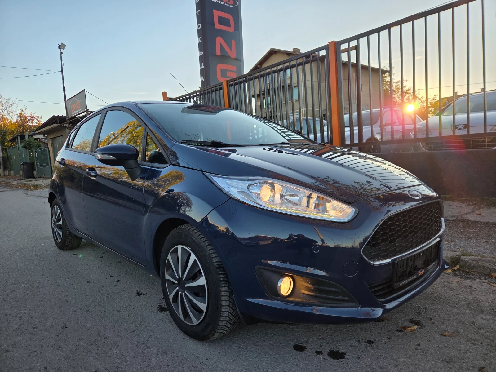 Ford Fiesta 1, 500TDCI EURO6D