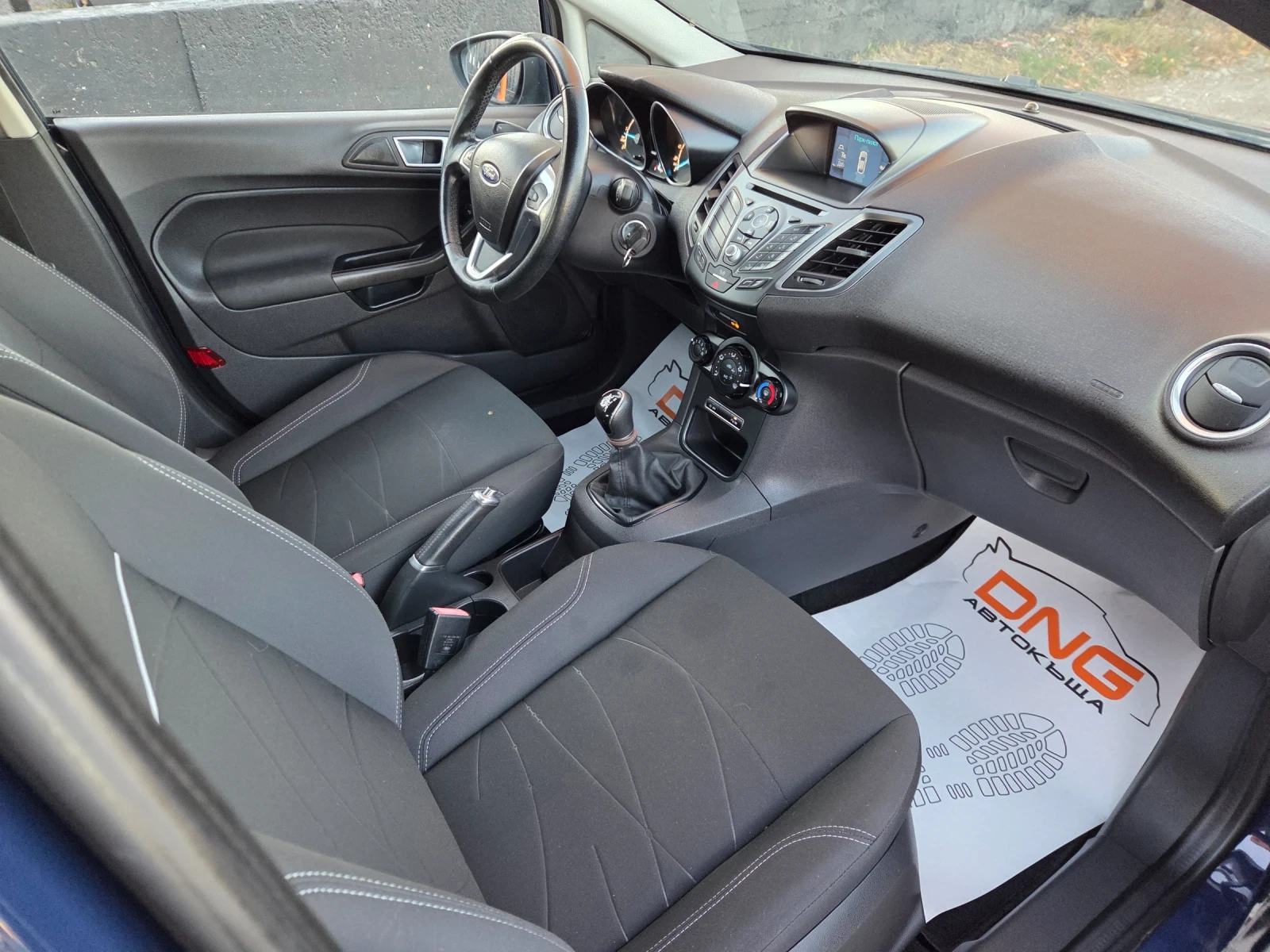 Ford Fiesta 1, 500TDCI EURO6D | Mobile.bg � ����������� 9