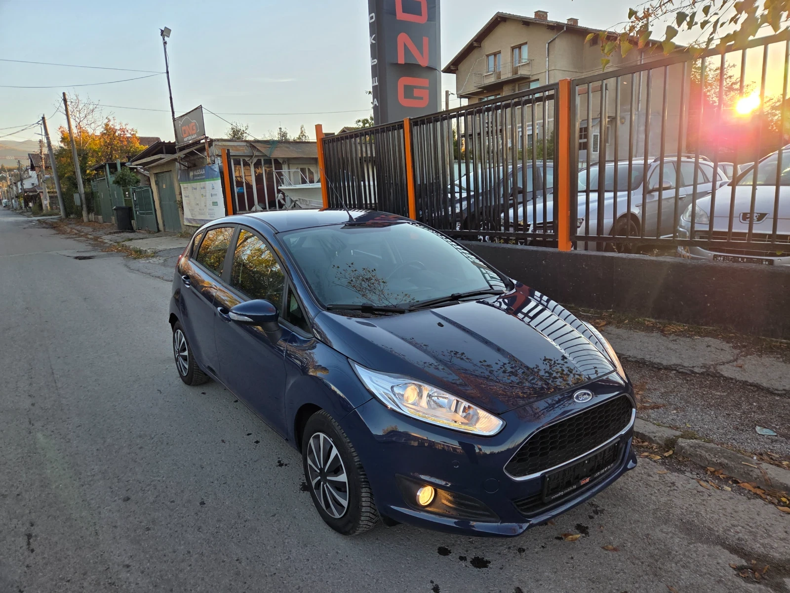 Ford Fiesta 1, 500TDCI EURO6D | Mobile.bg � ����������� 2