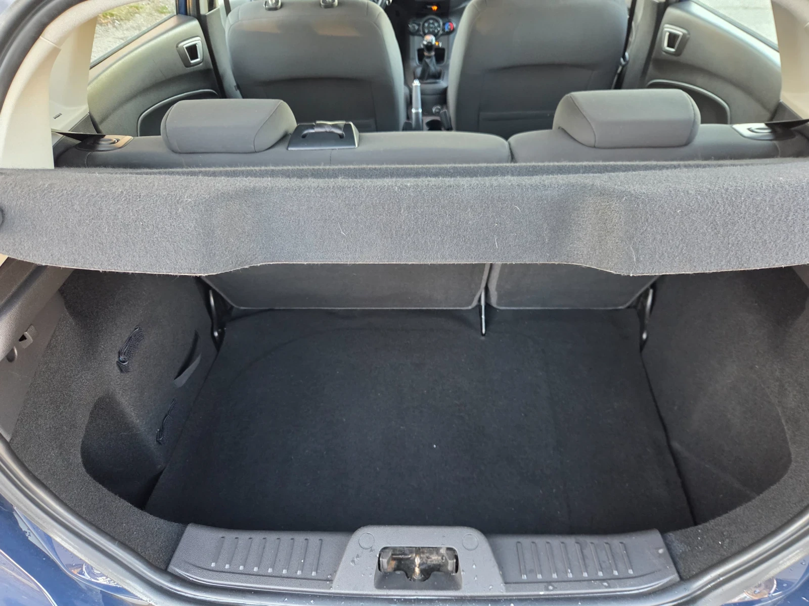 Ford Fiesta 1, 500TDCI EURO6D | Mobile.bg � ����������� 14