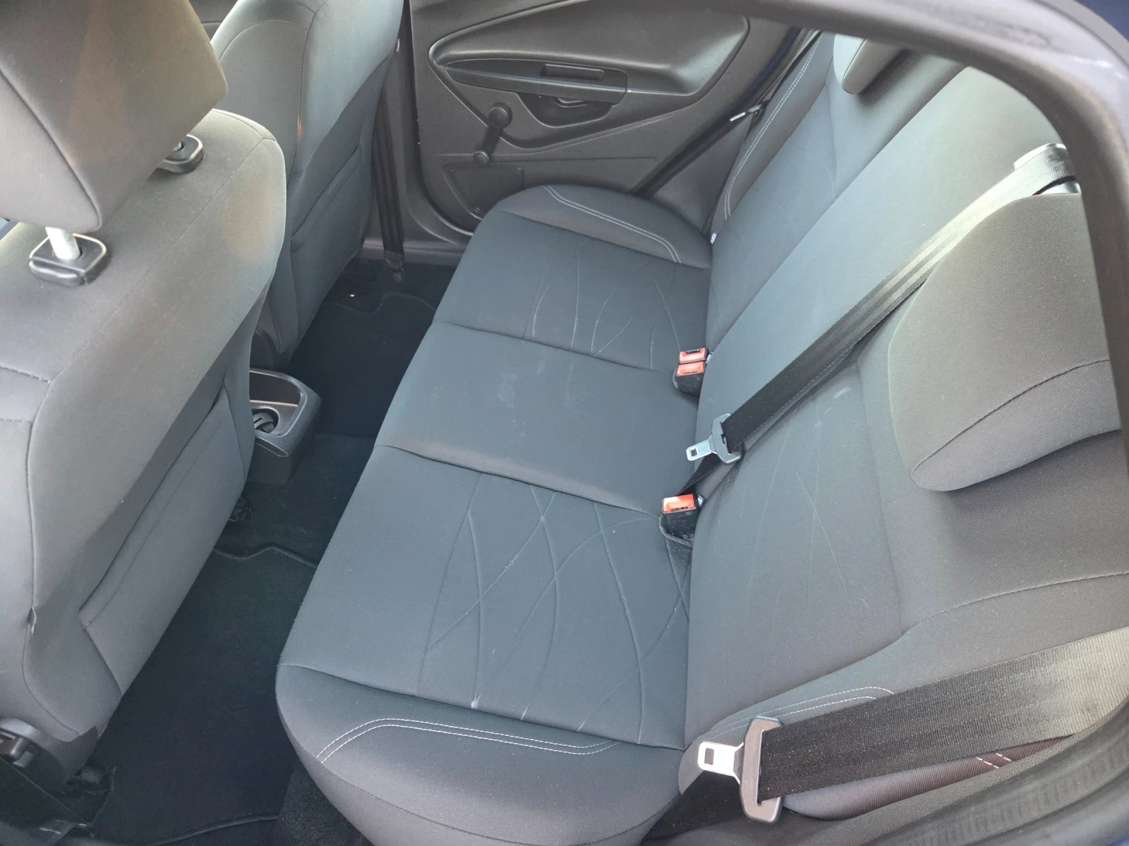 Ford Fiesta 1, 500TDCI EURO6D | Mobile.bg � ����������� 10