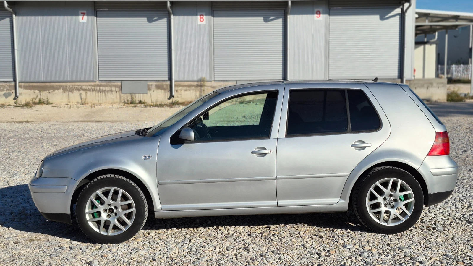 VW Golf 1.9 TDI/131* * * , снимка 2 - Автомобили и джипове - 56640819