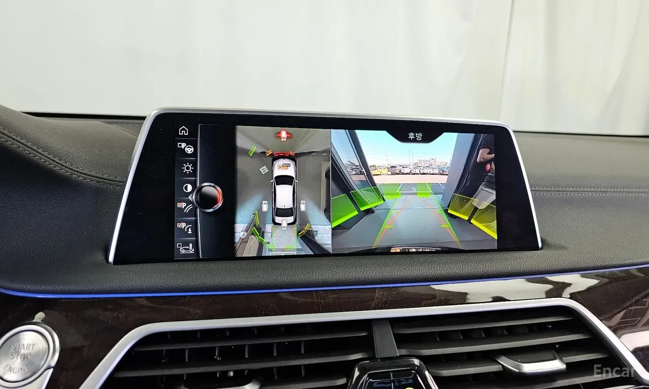 BMW 740 Li* �������* �����* ������* 360* ���������* HEADUP | Mobile.bg � ����������� 11