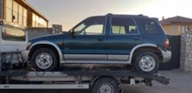 Kia Sportage 2.0D 83к.с., снимка 9