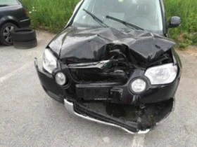 Skoda Yeti 1.2, снимка 10