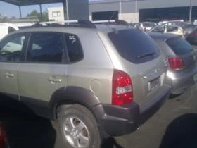 Hyundai Tucson 2.0 CRDI, снимка 7