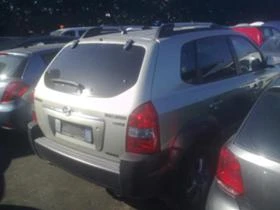 Hyundai Tucson 2.0 CRDI, снимка 6