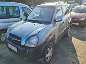 Hyundai Tucson 2.0 CRDI, снимка 1