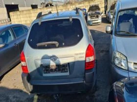 Hyundai Tucson 2.0 CRDI, снимка 10