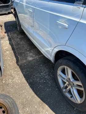 Audi Q3 sline 2.0tfsi, снимка 2