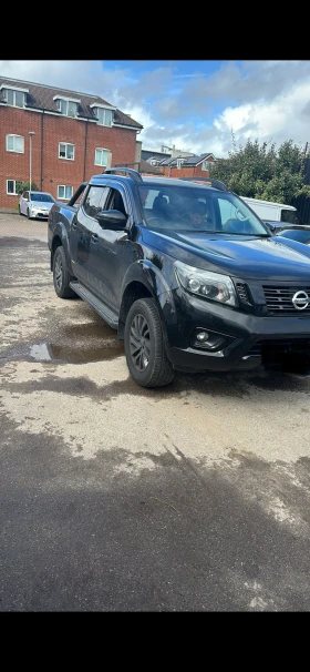 Nissan Navara 2.3 евро 6, снимка 1