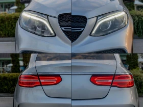 Mercedes-Benz GLE 350 COUPE AMG 2019 Airmatic CarPlay 360 гр. камери, снимка 16