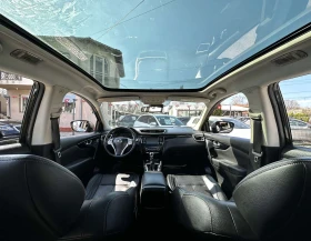 Nissan Qashqai 1.5D 110HP 360'CAM PANO KEYLESS EU5B, снимка 9