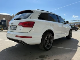 Audi Q7 6 МЕСЕЦА ГАРАНЦИЯ/3.0TDI 239к.с. S Line/Facelift, снимка 4