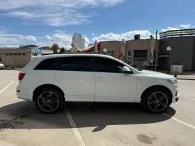 Audi Q7 6 МЕСЕЦА ГАРАНЦИЯ/3.0TDI 239к.с. S Line/Facelift, снимка 5