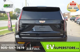 Cadillac Escalade ESV ДЪЛГА БАЗА| ОБДУХ| 360| ОПЦИЯ ЗА ЛИЗИНГ, снимка 4