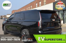 Cadillac Escalade ESV ДЪЛГА БАЗА| ОБДУХ| 360| ОПЦИЯ ЗА ЛИЗИНГ, снимка 3