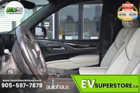Cadillac Escalade ESV ДЪЛГА БАЗА| ОБДУХ| 360| ОПЦИЯ ЗА ЛИЗИНГ, снимка 9