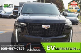 Cadillac Escalade ESV ДЪЛГА БАЗА| ОБДУХ| 360| ОПЦИЯ ЗА ЛИЗИНГ, снимка 8