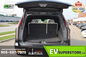 Cadillac Escalade ESV ДЪЛГА БАЗА| ОБДУХ| 360| ОПЦИЯ ЗА ЛИЗИНГ, снимка 15