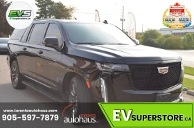 Cadillac Escalade ESV ДЪЛГА БАЗА| ОБДУХ| 360| ОПЦИЯ ЗА ЛИЗИНГ, снимка 7
