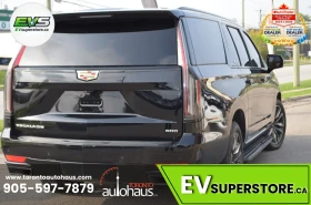 Cadillac Escalade ESV ДЪЛГА БАЗА| ОБДУХ| 360| ОПЦИЯ ЗА ЛИЗИНГ, снимка 5
