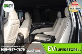 Cadillac Escalade ESV ДЪЛГА БАЗА| ОБДУХ| 360| ОПЦИЯ ЗА ЛИЗИНГ, снимка 10