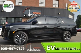 Cadillac Escalade ESV ДЪЛГА БАЗА| ОБДУХ| 360| ОПЦИЯ ЗА ЛИЗИНГ, снимка 2