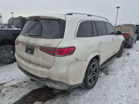 Mercedes-Benz GLS 450 /360/DISTRONIC/BURMESTER/, снимка 3