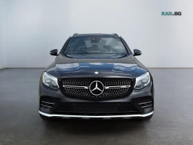 Mercedes-Benz GLC C43 AMG 4MATIC* HEAD-UP* АвтоКредит(ЦЕНА ДО БГ), снимка 2
