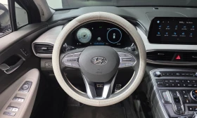Hyundai Santa fe 2.5T* CALLIGRAPHY* DISTRONIC* 360 CAM* ОБДУХВАНЕ, снимка 10
