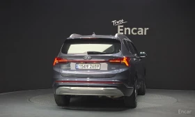 Hyundai Santa fe 2.5T* CALLIGRAPHY* DISTRONIC* 360 CAM* ОБДУХВАНЕ, снимка 3
