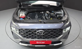 Hyundai Santa fe 2.5T* CALLIGRAPHY* DISTRONIC* 360 CAM* ОБДУХВАНЕ, снимка 6