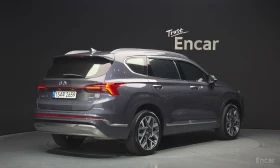 Hyundai Santa fe 2.5T* CALLIGRAPHY* DISTRONIC* 360 CAM* ОБДУХВАНЕ, снимка 4