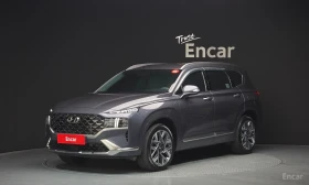Hyundai Santa fe 2.5T* CALLIGRAPHY* DISTRONIC* 360 CAM* ОБДУХВАНЕ, снимка 1