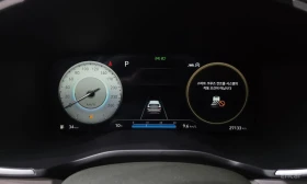 Hyundai Santa fe 2.5T* CALLIGRAPHY* DISTRONIC* 360 CAM* ОБДУХВАНЕ, снимка 11
