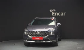 Hyundai Santa fe 2.5T* CALLIGRAPHY* DISTRONIC* 360 CAM* ОБДУХВАНЕ, снимка 2
