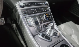 Hyundai Santa fe 2.5T* CALLIGRAPHY* DISTRONIC* 360 CAM* ОБДУХВАНЕ, снимка 14