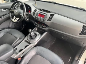 Kia Sportage 1.7CRDI Facelift= Топ Състояние!!!, снимка 14