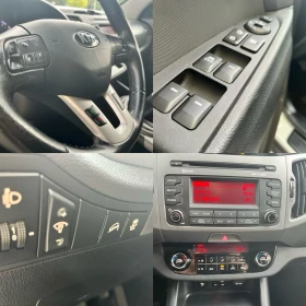 Kia Sportage 1.7CRDI Facelift= Топ Състояние!!!, снимка 17