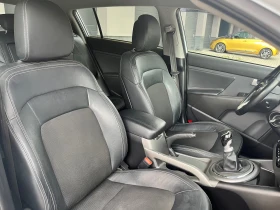 Kia Sportage 1.7CRDI Facelift= Топ Състояние!!!, снимка 15