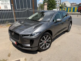 Jaguar I-Pace S / 400 к.с. / 360  / Панорама / Meridian, снимка 2
