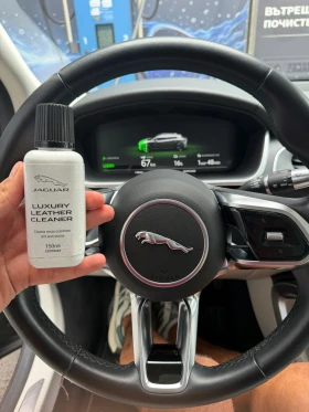 Jaguar I-Pace S AWD / 400 к.с. / 360  / Панорама / Meridian, снимка 7