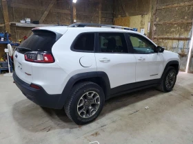 Jeep Cherokee 3.2l Trailhawk, снимка 3