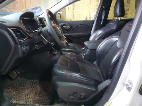Jeep Cherokee 3.2l Trailhawk, снимка 7