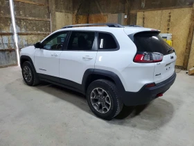 Jeep Cherokee 3.2l Trailhawk, снимка 2
